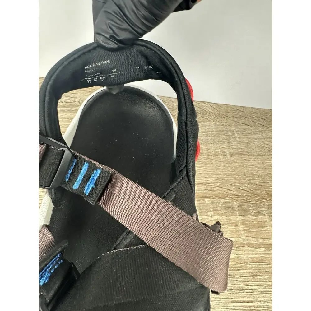 Nike ACG Deschutz Sandals Black Brown No Size Tag Read